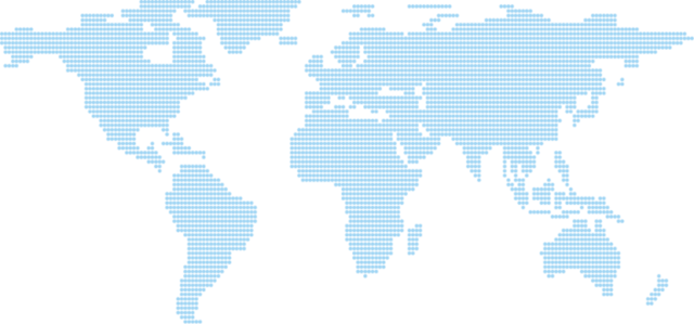 World map background