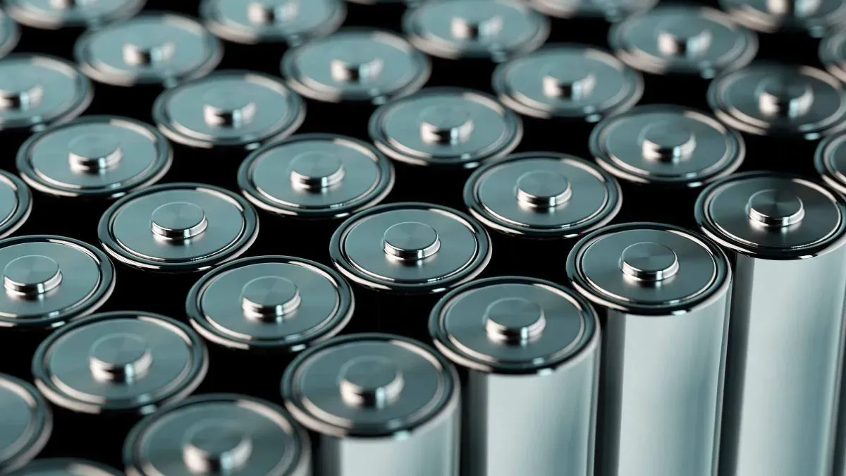 Energy & Battery Materials