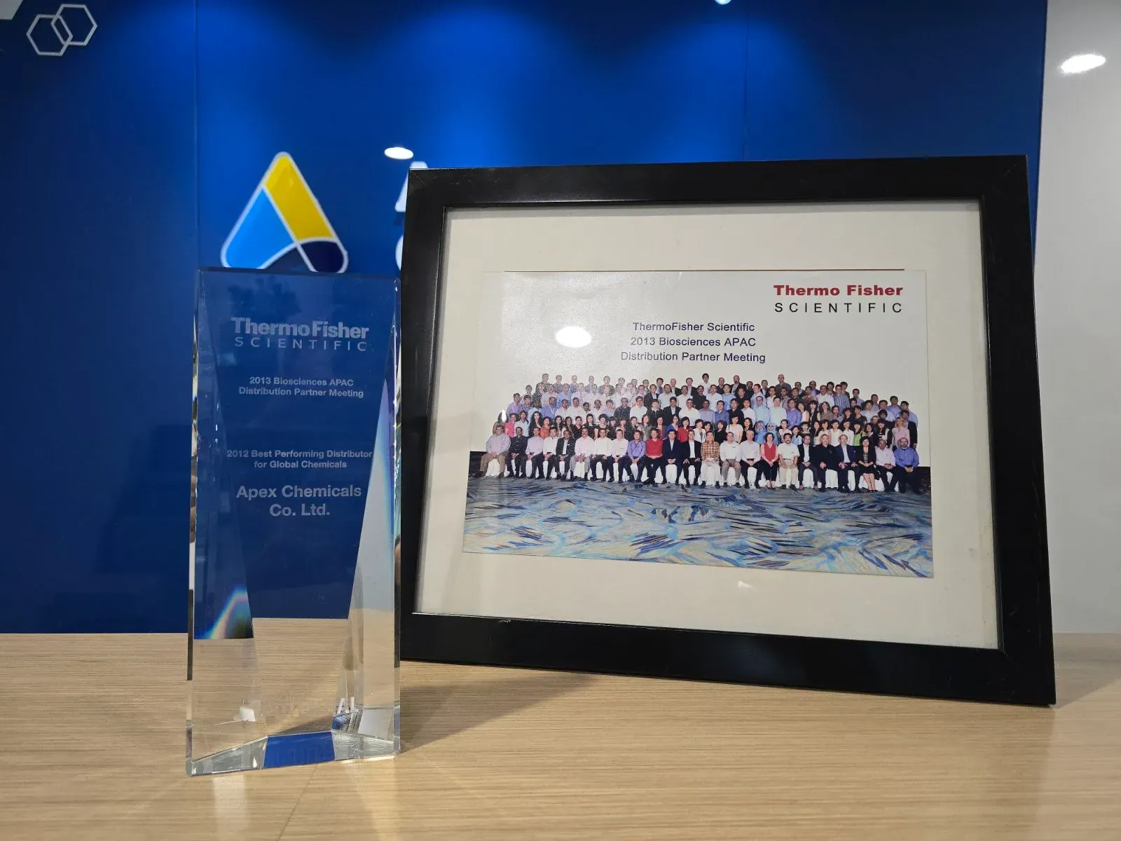 Best Performing Distributor Thermo Fisher Scientific