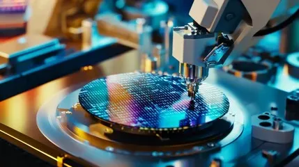 Wafer fabrication