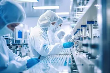 Pharmaceutical Standards & Raw Materials