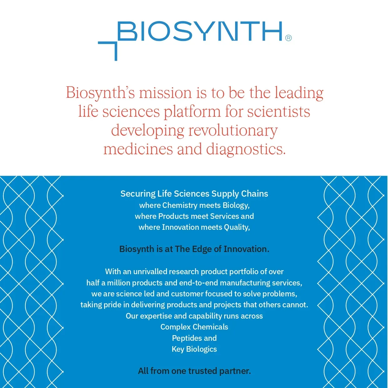 Biosynth Company Overview - 3