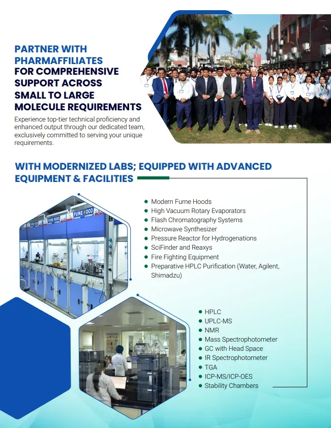 Contract Research, Development & Manufacturing Organization (CRDMO) - 3