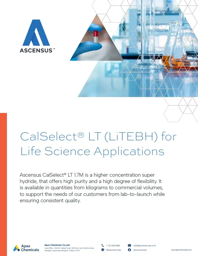 CalSelect® LT (LiTEBH) for Life Science Applications