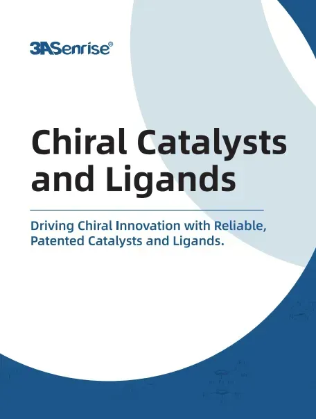 3ASenrise Chiral Catalysts and Ligands