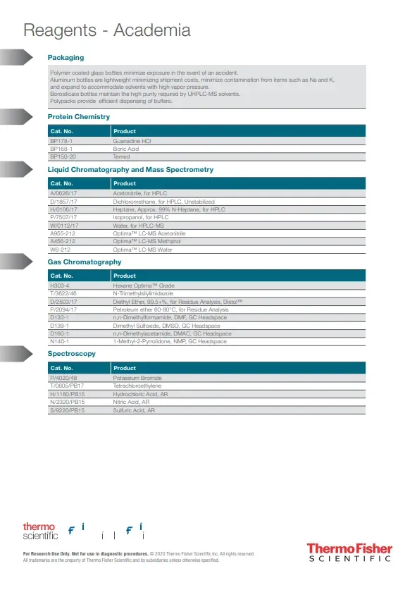 Chromatography Workflows - 2