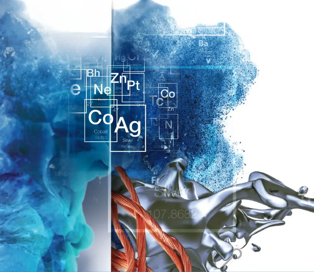 Inorganic & Materials Science
