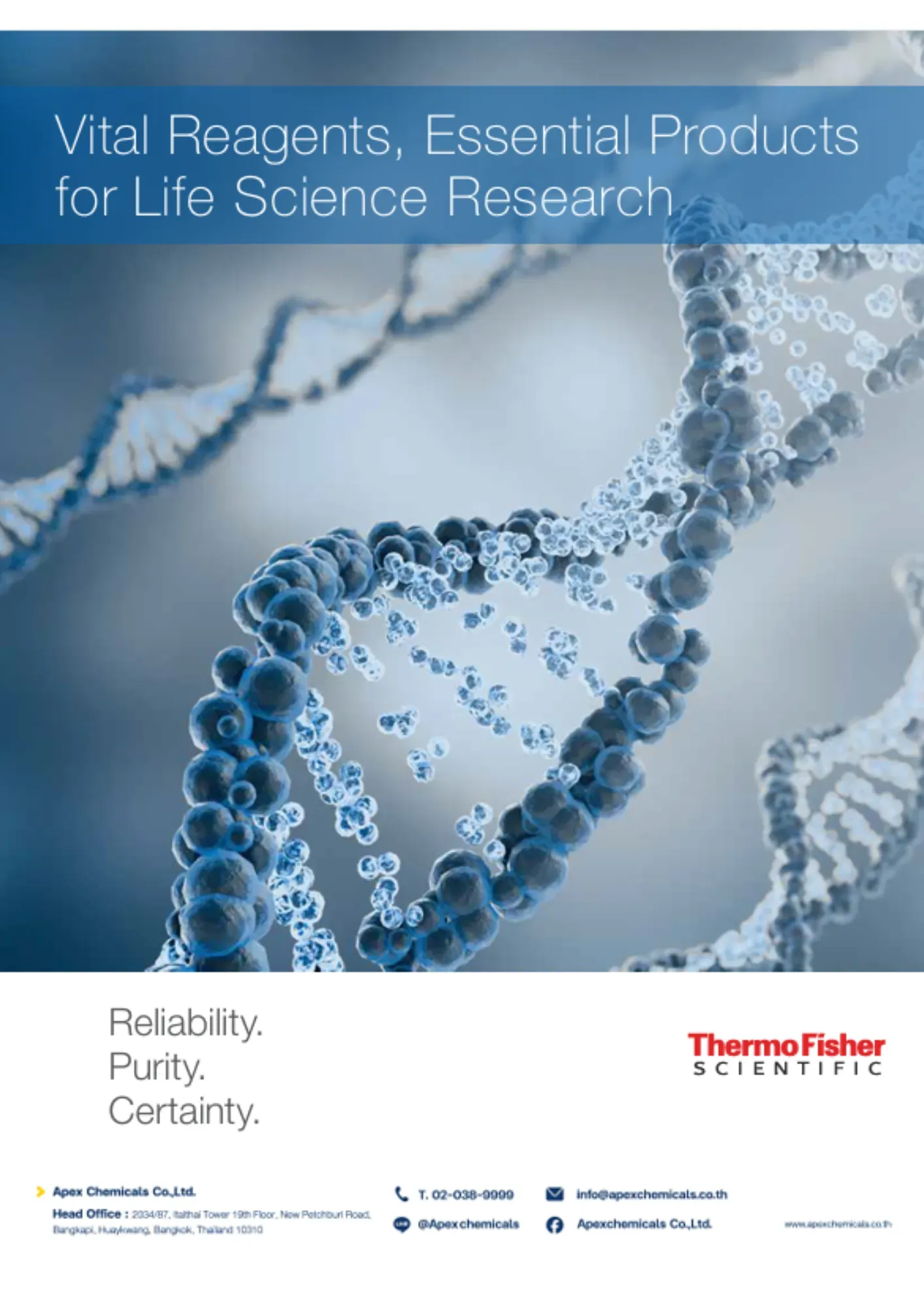 Fisher BioReagents Overview