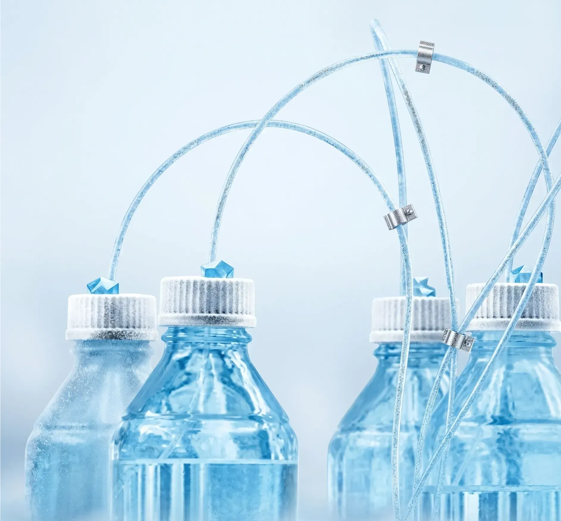 Chromatography Solvents & Reagents