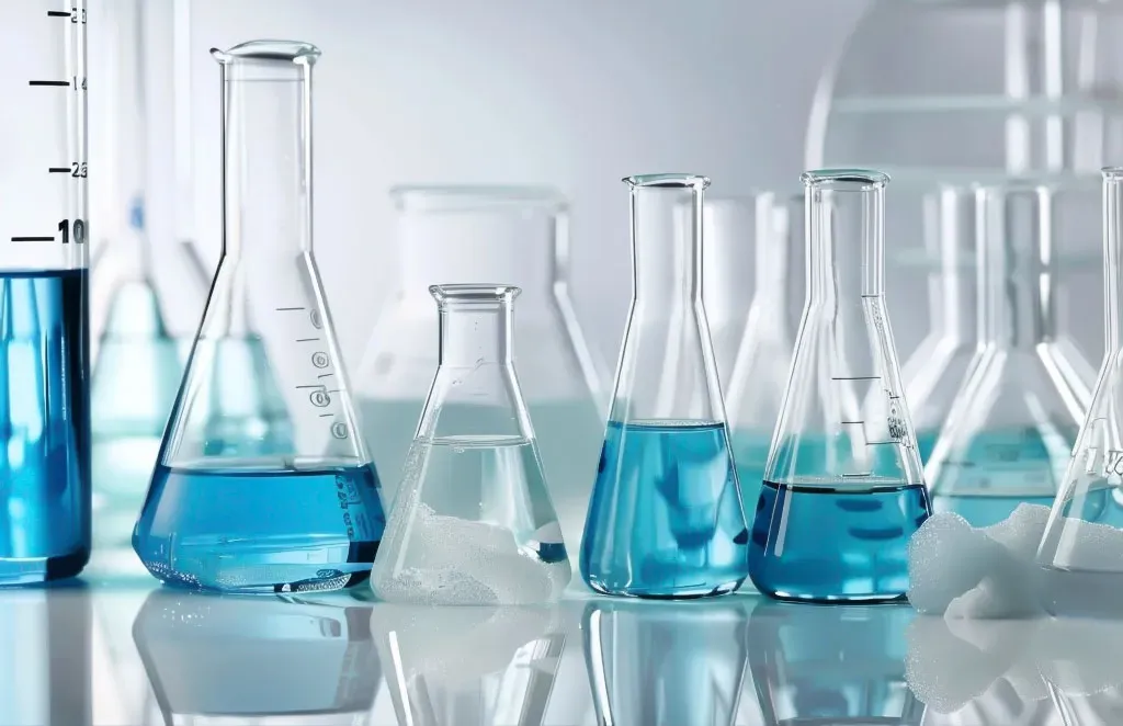 Laboratory Glassware & Equipment