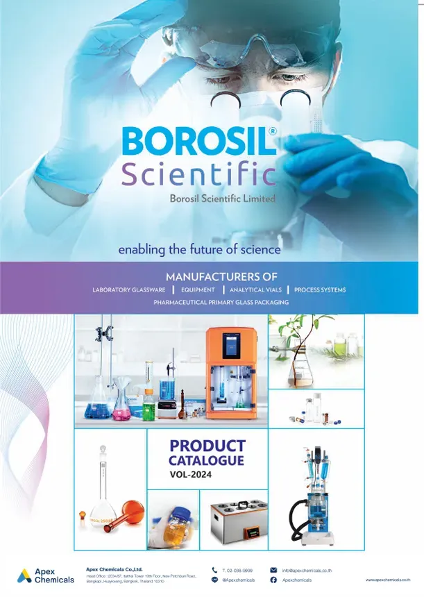 Laboratory glassware Catalogue
