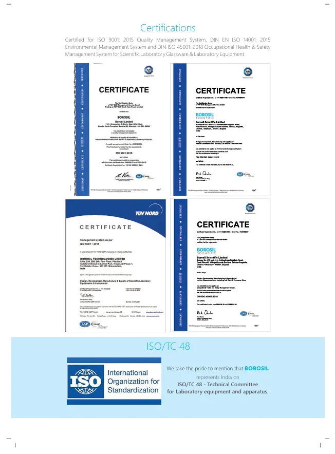 Laboratory glassware Catalogue - 3