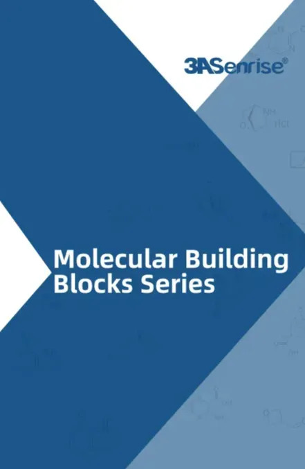 3ASenrise Molecular Building Blocks Series