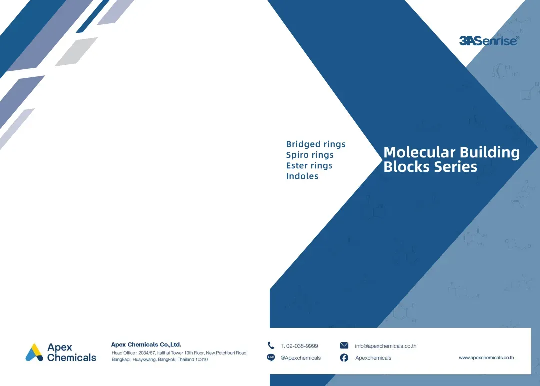 3ASenrise Molecular Building Blocks Series - 1