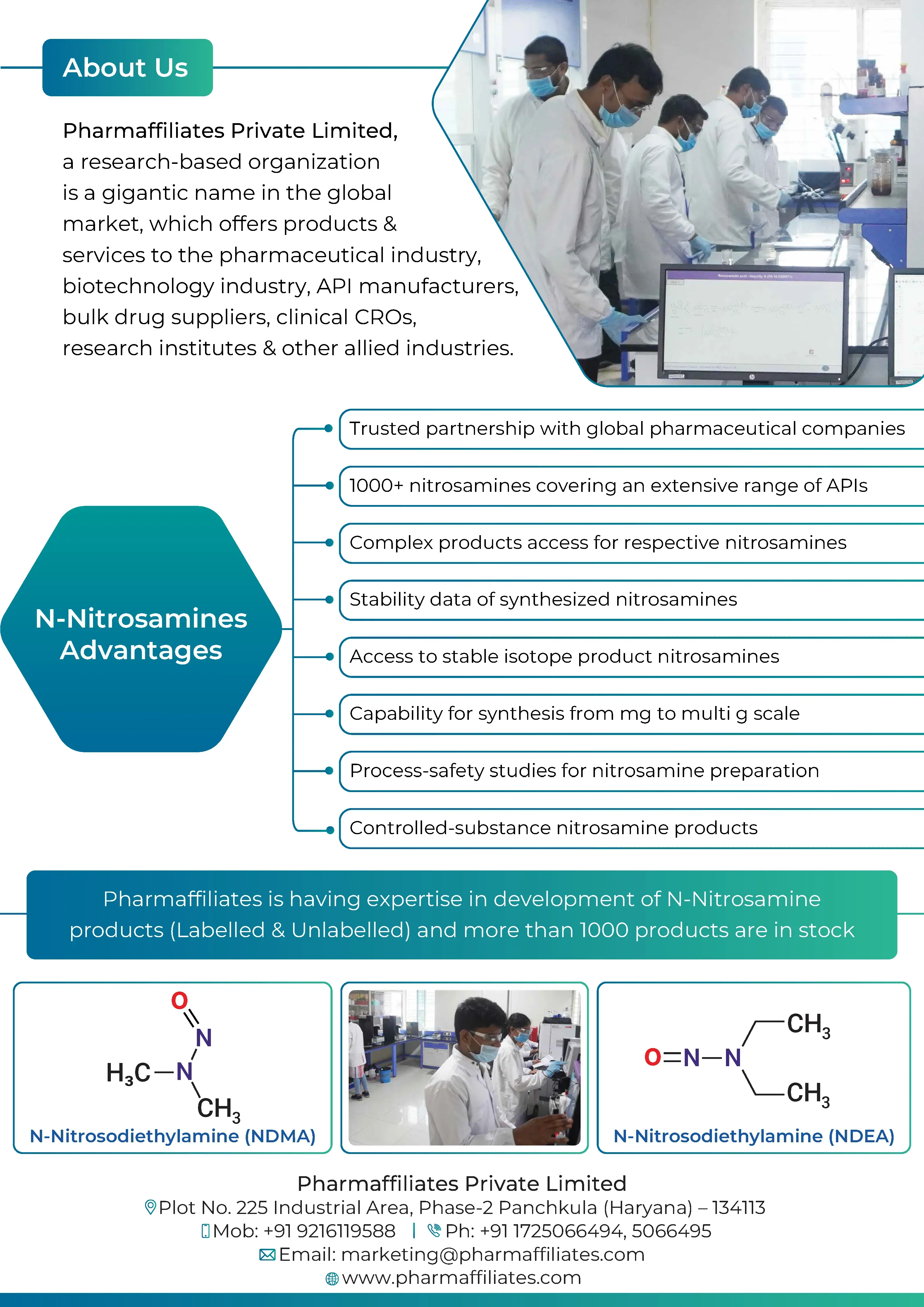N-Nitrosamines Research Molecules - 2