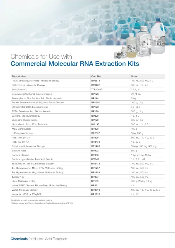 Nucleic Acid Extraction - 2