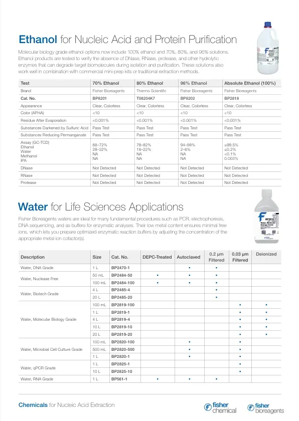 Nucleic Acid Extraction - 3