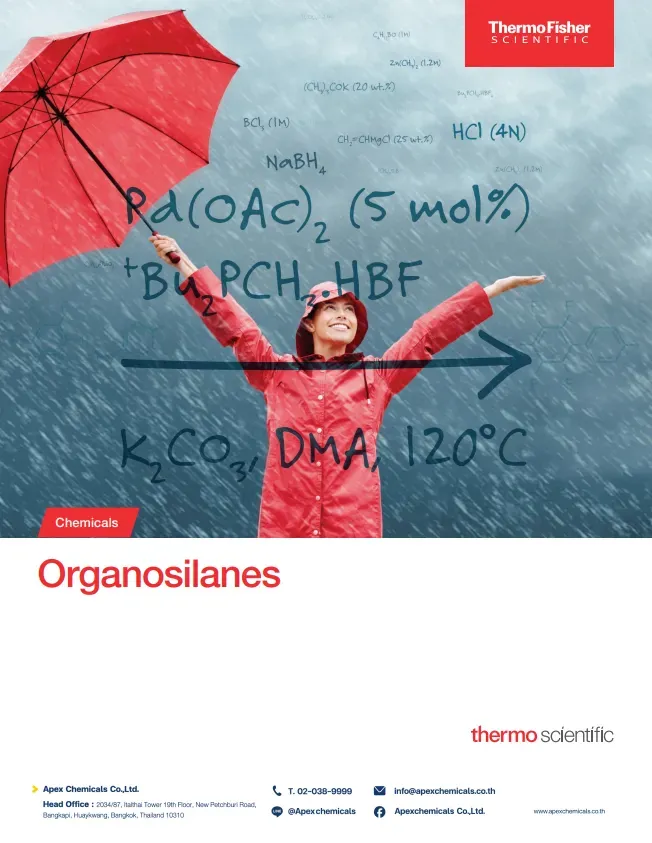 Organosilanes