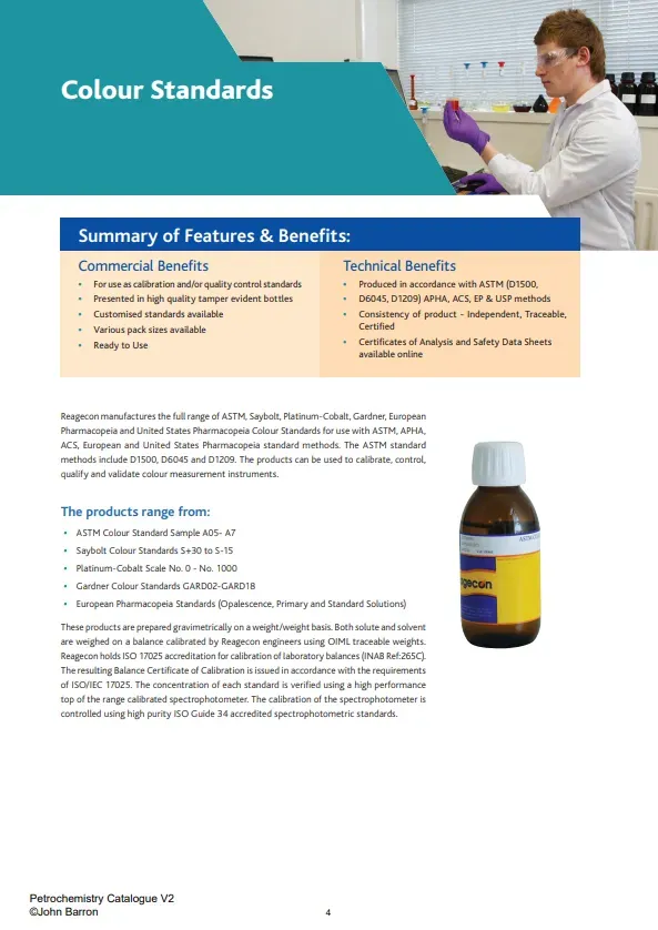 Petrochemistry Catalogue - 3