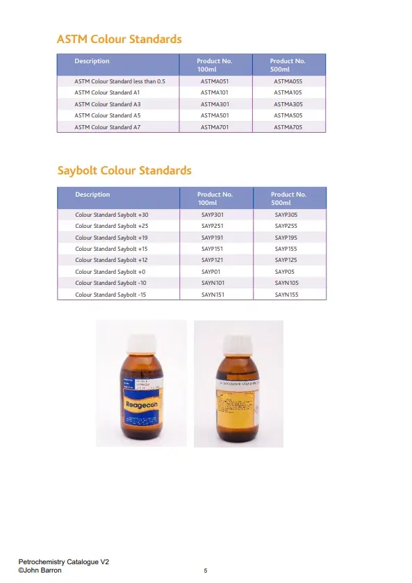 Petrochemistry Catalogue - 4