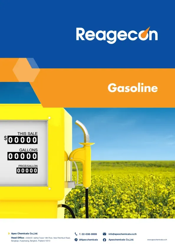 Reagents and Standards for the Gasoline Industry