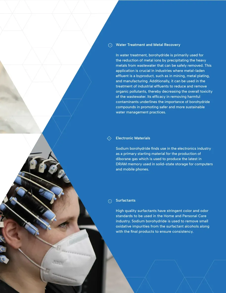 Specialty Chemical Overview - 4