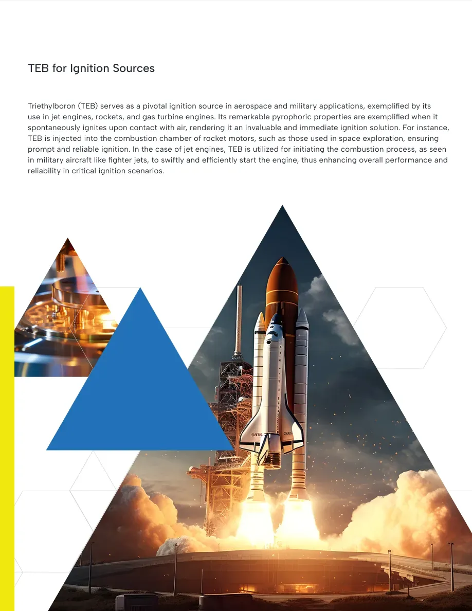 Specialty Chemical Overview - 2