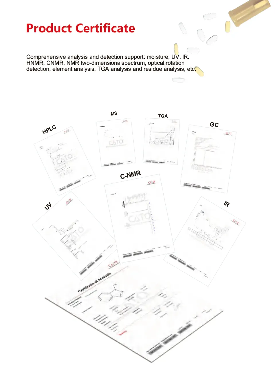 Pharmaceutical Impurities & Primary Reference Materials 2026 - 2