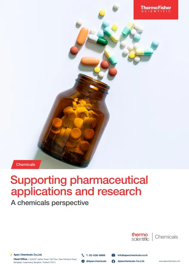 Chemicals for Pharmaceutical Applications and Research