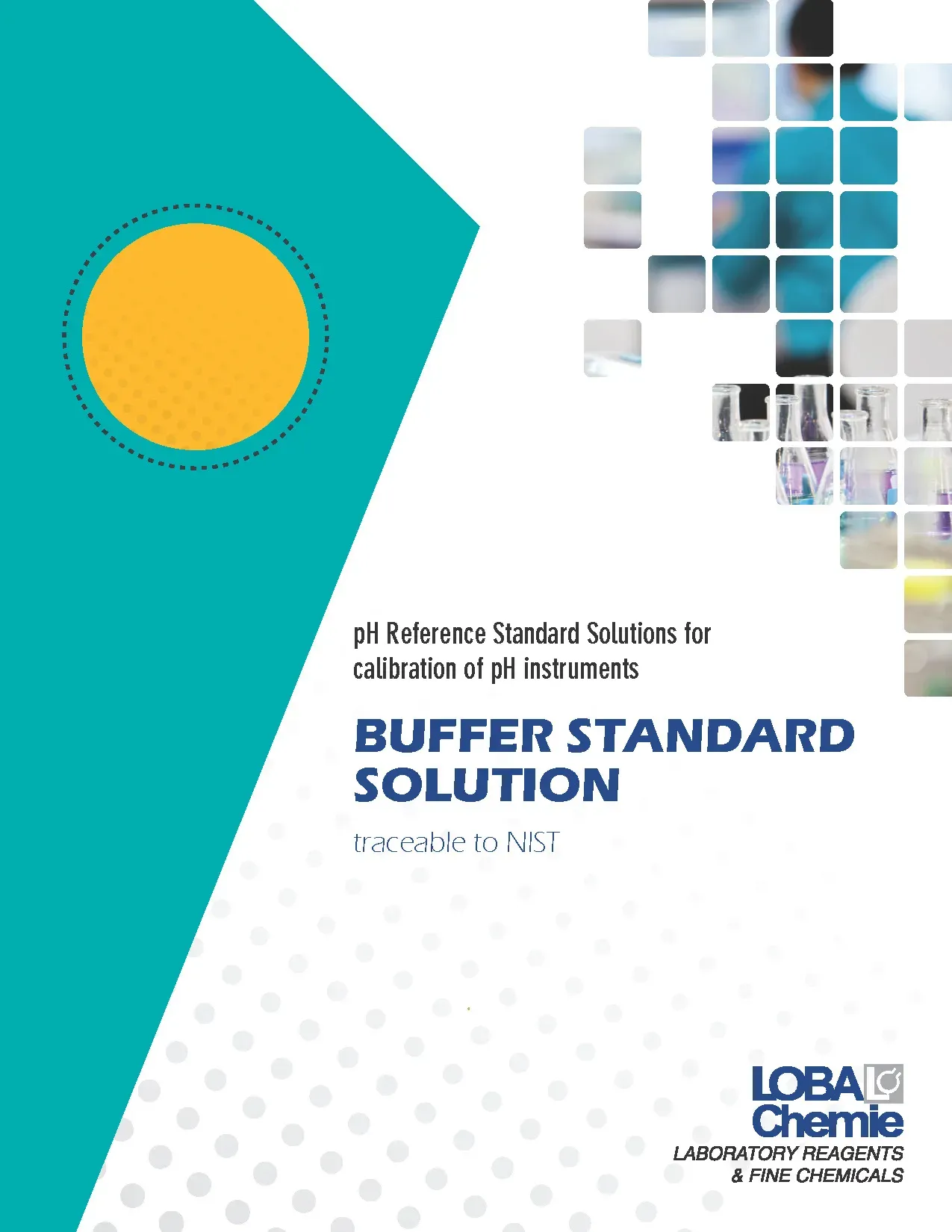 Buffer Standard Solutions
