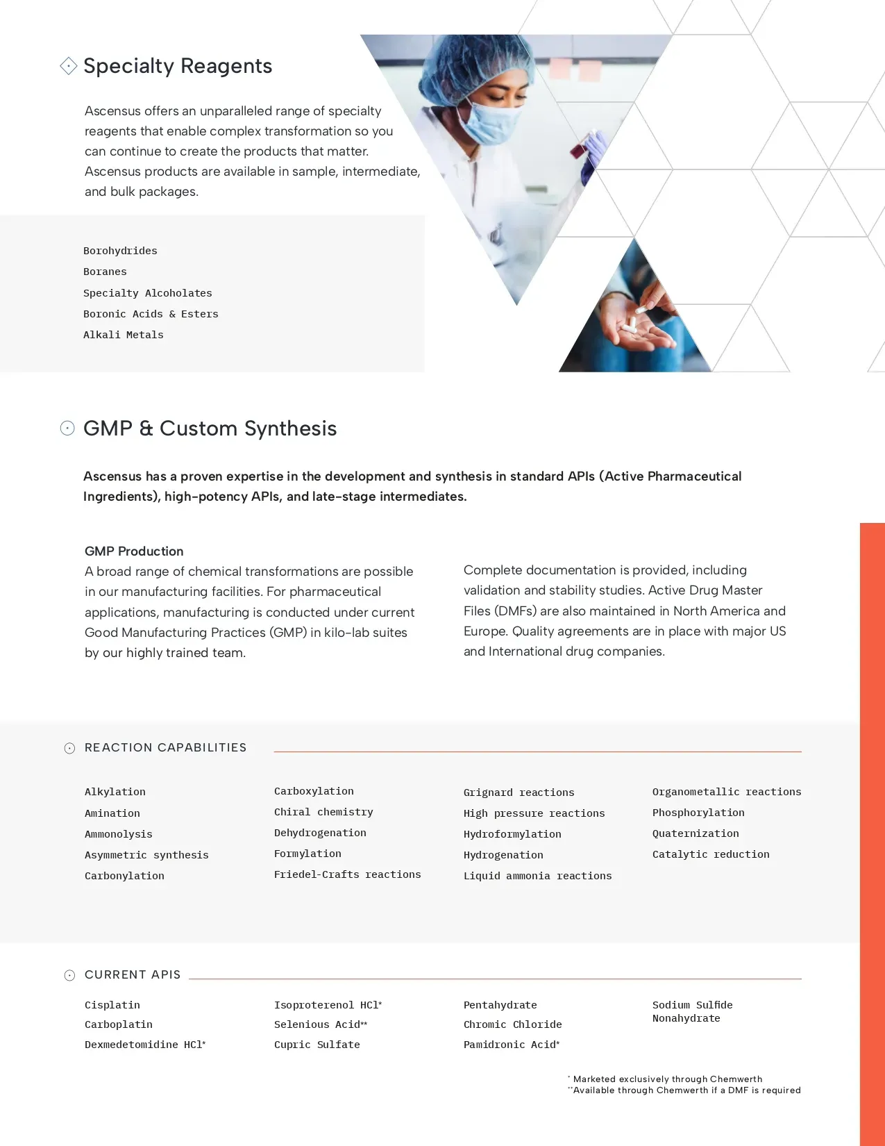 Strem Life Science Specialty Chemicals - 2