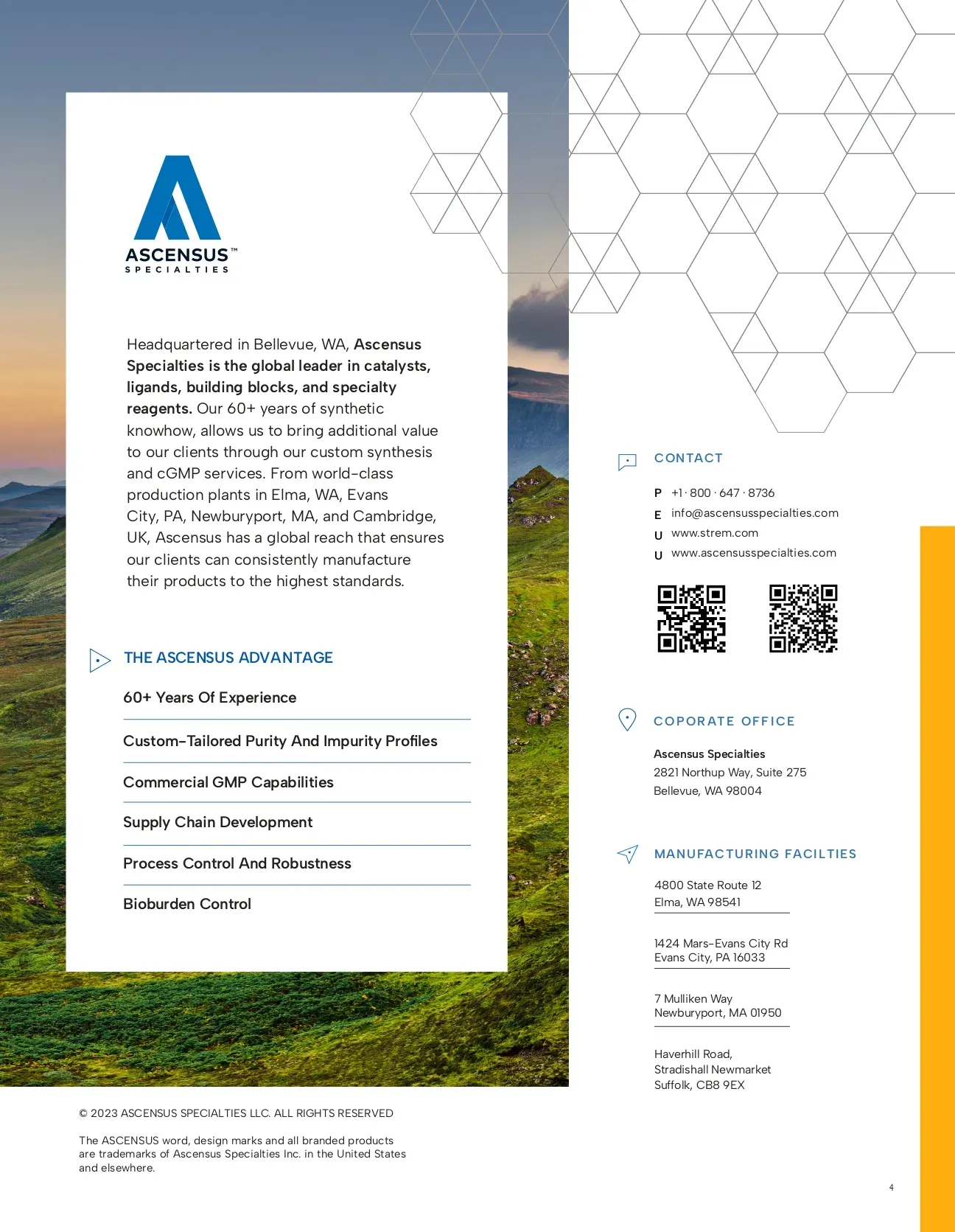 Strem Catalog Overview | Specialty Chemicals & Reagents - 3