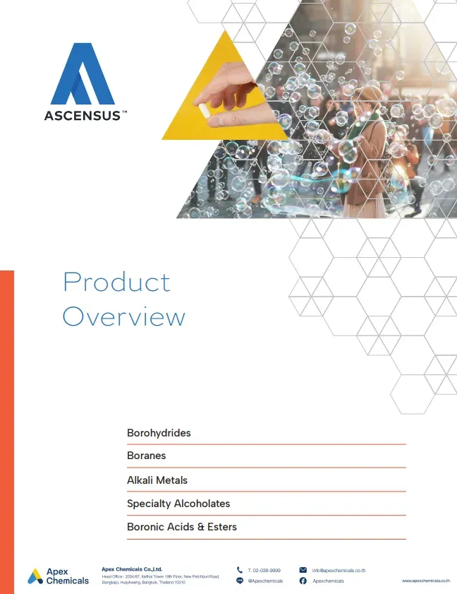 Strem Product Overview